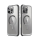 Etui do telefonów Supcase Ub Mag Magsafe do iPhone 16 Pro Max Grey 843439150867